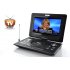 10 Inch Swivel Screen Portable DVD Player