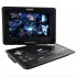 10 Inch Swivel Screen Portable DVD Player