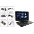 10 Inch Swivel Screen Portable DVD Player