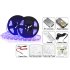10m Multi Color LED Light Strip