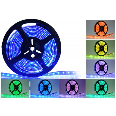 Flexible Multi-Color LED Light Strip