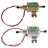 12 24V HEP 02A Universal Electronic Fuel Pump for Motorcycle Golden Silver