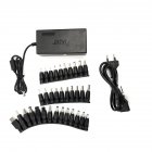 12~24V Laptop Charger Universal DIY Adjustable Power Adapter 96w 34 Connectors Multi-function Charger EU standard
