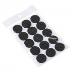 12/30/48PCS Thickening Anti-slip Wear-resistance Self Adhesive Protecting Furniture Leg Feet Felt Pads Mat Pads for Chair Table Desk Wooden Floor 30 pieces