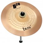 12  Inch  B20  Cymbal Professional Bronze Cymbal  for  Drum Set 29.5*29.5CM