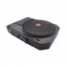 12V Car Audio 20Hz~150Hz Frequency 10 Inch Ultra Slim Compact Active Subwoofer