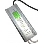 12V IP67 Waterproof LED Power Supply Aluminum Alloy Transformer AC110 to 12 Volt DC Output