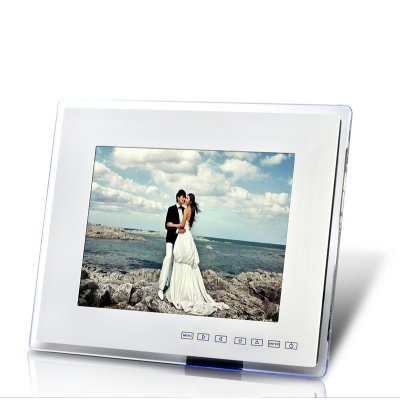 12 Inch Digital Photo Frame - Masterpiece