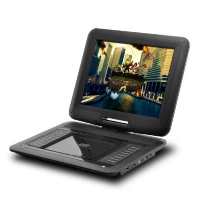 12 Inch Portable DVD Player