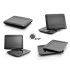 12 Inch Swivel Screen Portable DVD Player