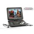 12 Inch Swivel Screen Portable DVD Player