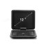 12 Inch Swivel Screen Portable DVD Player