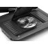 12 Inch Swivel Screen Portable DVD Player
