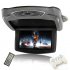 13 Inch Flip Down Roof Mount Monitor for Car