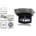 13 Inch Flip Down Roof Mount Monitor for Car