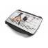 13 Inch Flip Down Roof Mount Monitor for Car