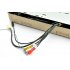 15 6 Inch Flip Down Roof Mount Monitor Car 