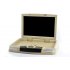 15 6 Inch Flip Down Roof Mount Monitor Car 