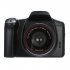 16MP HD 1080P 2 4 Inch TFT Screen Anti shake Digital SLR Camera with Built in Microphone black