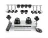 16 Camera + DVR Set with 1TB HDD - Hexa Set