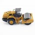 1815 Alloy Road Roller Construction Toys Construction Vehicle Models 1 60 Scale Design For Kids 1815