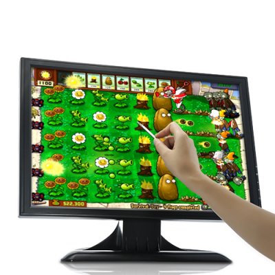 19 Inch Touchscreen LCD Monitor