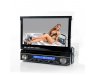 1 DIN 7 Inch Car DVD Player - Soundwave