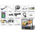 1 DIN Car DVD Player   DVD Player With ODBII