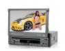 OBDII 7 Inch Car DVD Player - Road Caiman