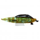2.4G Remote Control Boat with Colorful Ligth Electric Speed Boat Model