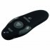 2 4G Wireless PowerPoint Presentation Remote Control Clicker USB Electric Teaching Pen  black
