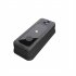 2 4GHz WiFi Doorbell Camera Wireless Smart Video Door Bell with Chime 2 Way Audio HD Night Vision Black