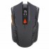 2 4Ghz Mini Wireless Optical Gaming Mouse   USB Receiver for PC Laptop red