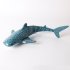 2 4g Children Simulation Shark RC Fish Electric Prank Toy Kids Swimming Pool Whale Shark Toy Whale