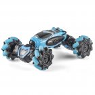 2.4g RC Car Twist Stunt Car Gesture Sensor Voice Control Drift Vehicle Toys