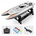 2.4g Remote Control Boat High Speed Yacht Children Racing Boat Water Toys