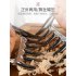 2 Pcs Set Stainless Steel Bear Claw Meat Divided Tearing Multifunction Shred Pork Clamp BBQ Tool 2