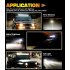 20 inch 420W LED Combo Beam Work Driving Light Bar Offroad Truck ATV 4WD UTE White light