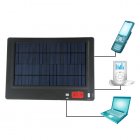 20000 mAH portable solar charger and battery for recharging your laptop PC or mobile phone anywhere   Our Exclusive model   High Capacity Solar Charger Battery 