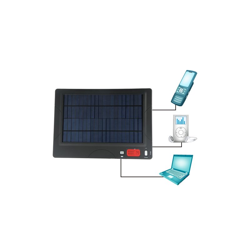 Solar Charger Battery
