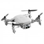2020 LS-MIN New Mini <span style='color:#F7840C'>Drone</span> white bag-4K