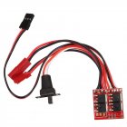 20A Double Sides Brushed ESC for RC Car