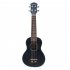 21inch Ukulele Concert 4 Strings Musical Instruments 15 Frets Spruce Wood Hawaiian Small Guitar Free Case Strings Sunset color