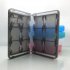 24 in 1 Game SD Card Holder Case Cartridge Storage Box for Nintendo 3DS