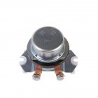 24V Universal Excavator Relay 080008-30000 Battery Relay Battery Main Switch Accessories Silver