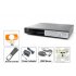 24 Channel DVR System   Surveillance Kit for Home