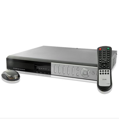 24 Channel DVR