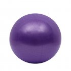 25cm Pilates Yoga Ball Explosion-proof Indoor Balance Exercise Gym Ball Fitness Equipment For Yoga Pilates Ballet purple