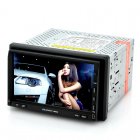 2DIN Car DVD Player with 7 inch touch screen  DVBT T TV and extended GPS and multimedia options   Turn your car into a multimedia heaven