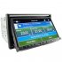 2DIN Car DVD player   DVD Player for Car GPS